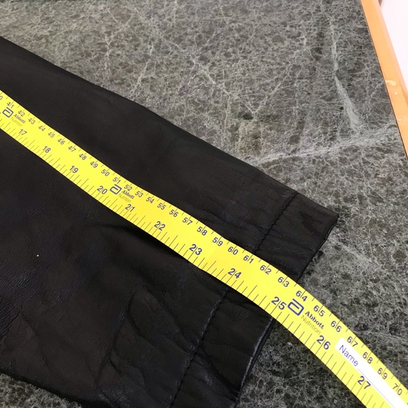 Wilson 💯 % genuine leather jacket - Picture 8 of 8